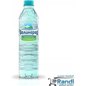 Image 1 of Велинград Натурална минерална вода Велинград 500мл