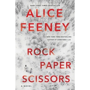 Rock Paper Scissors (ISBN: 9781250266125)