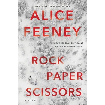 Image 1 of Rock Paper Scissors | FEENEY ALICE