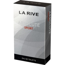 La Rive Absolute Sport toaletná voda pánska 100 ml