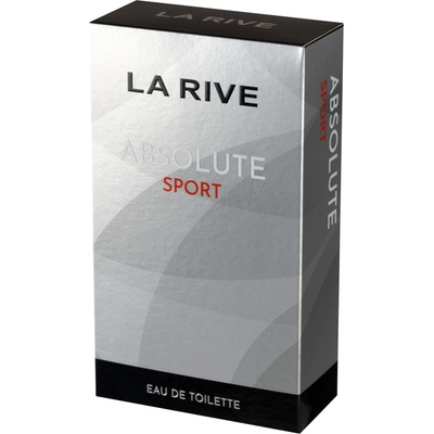 La Rive Absolute Sport toaletná voda pánska 100 ml