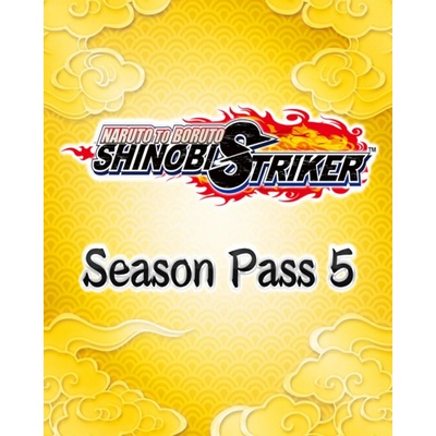 Naruto to Boruta: Shinobi Striker Season Pass 5