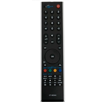 съвместим Toshiba ct-90344 - заместител дистанционно управление (ct-90344)