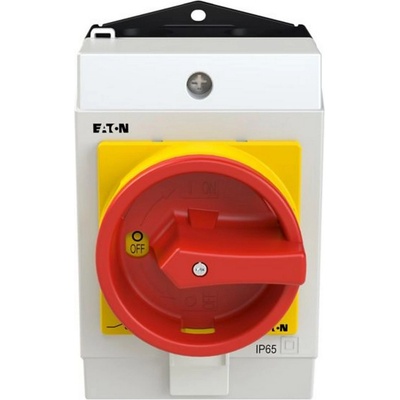 Eaton Пакетен прекъсвач eaton p1-25/i1/svb, 233987 - p3, 0-1, 25a (233987)