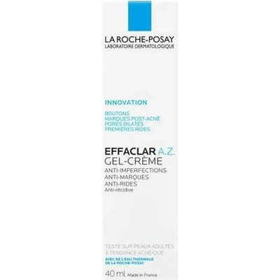 La Roche-Posay Effaclar A.Z gelový krém 40ml