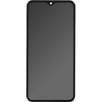 Samsung Стъкло и LCD екран за Samsung Galaxy A10s / SM-A107, оригинален, черно (13096)