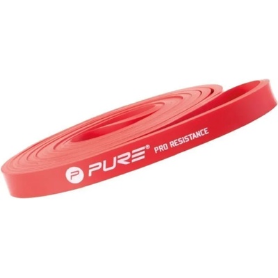 Pure 2 Improve Pro Resistance Band Medium Medium Червен Съпротивителна лента