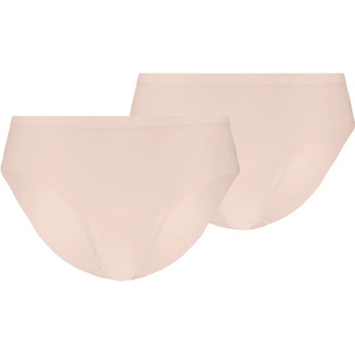 Puma Dámske nohavičky Elements Invisible Briefs 2P svetloružová