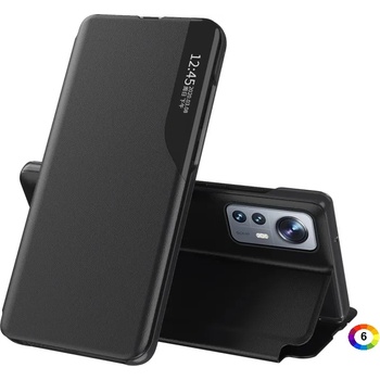 Image 1 of Xiaomi 12 Pro View Window Кожен Калъф и Протектор