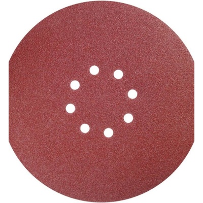 Dedra Brúsne kotúče s otvormi 80 225mm 5ks pre DED7749