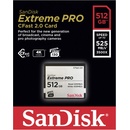 SanDisk 512 GB SDCFSP-512G-G46D