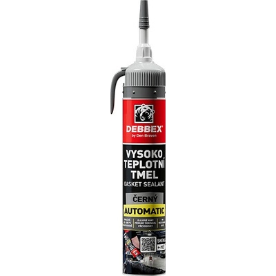 Debbex 32015A Gasket Sealant 200 ml čierna
