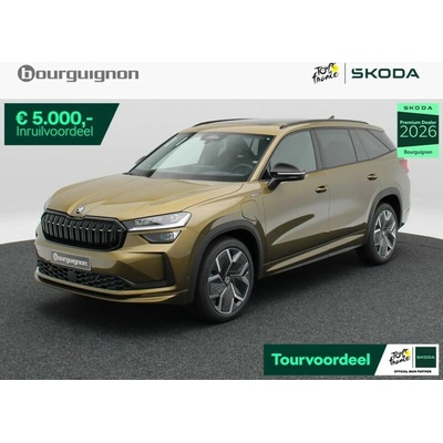 Skoda Kodiaq 1.5 TSI PHEV Sportline 150 kW