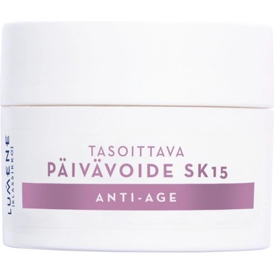 Lumene Подмладяващ дневен крем SPF 15 против бръчки за всеки тип кожа Lumene Klassikko protecting day cream (LSKL81337)