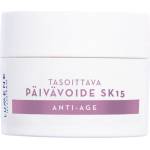 Lumene Подмладяващ дневен крем SPF 15 против бръчки за всеки тип кожа Lumene Klassikko protecting day cream (LSKL81337)