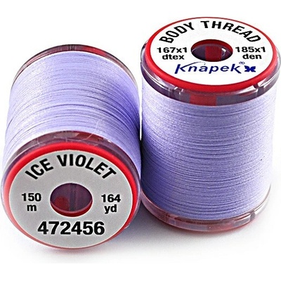 Tělíčková nit • 167 x 1 - Barva Ice Violet