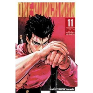 One-Punch Man, Vol. 11 (2017)