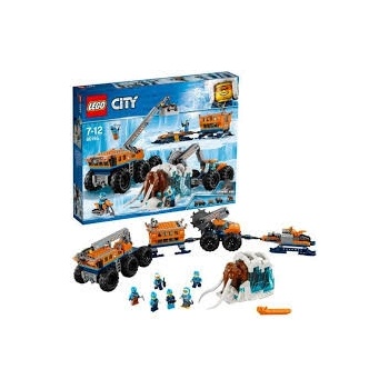 LEGO® City 60195 Polárna prieskumná stanica