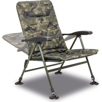 Solar Undercover Camo Recliner Chair Křeslo