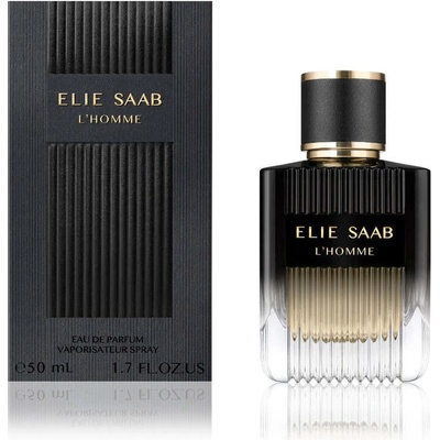 Elie Saab L'HOMME parfémovaná voda pánská 50 ml