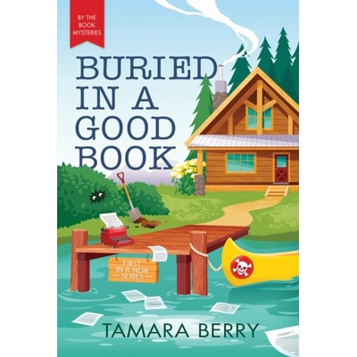 Buried in a Good Book - Tamara Berry