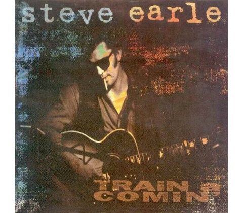 Earle Steve - Train A Comin' CD