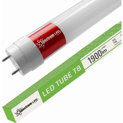 Spectrum LED LED Tube Neutral White 120CM T8 230V 17W WOJ+22304