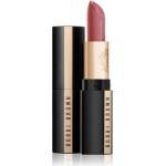 Bobbi Brown Luxe Cashmere Matte Lipstick матиращо червило цвят Pink Suede 3.5 гр