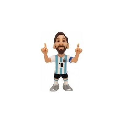 MINIX Argentina Lionel Mesi Minix figure 12cm