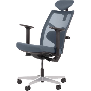 Image 1 of Bittel Ергономичен стол fredo - сив (b3520787_2)