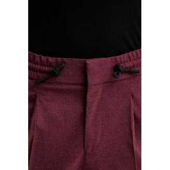 HUGO BOSS Панталон с вълна HUGO Getlin251F3 (50547312)