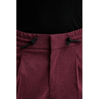 HUGO BOSS Панталон с вълна HUGO Getlin251F3 (50547312)