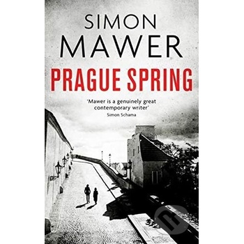 Prague Spring - Simon Mawer