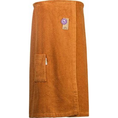 A&R dámský saunový kilt na suchý zip Velcro 400 g m old pink
