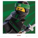 Lego Арт принт Lego Ninjago Lloyd (PPR45750)