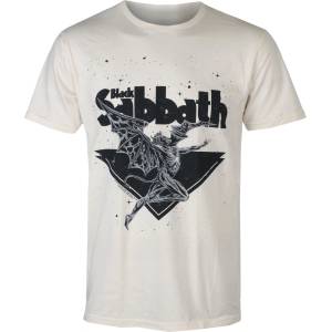 Low frequency мъжка тениска Black Sabbath - Henry Vol 4 - LOW FREQUENCY - BLS25006TSTS