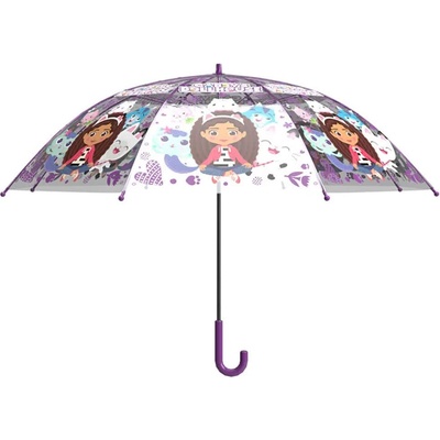 CYP BRANDS Чадър Cyp brands Gabbis doll house umbrella 48 cm - Multicolor (Multicolour)