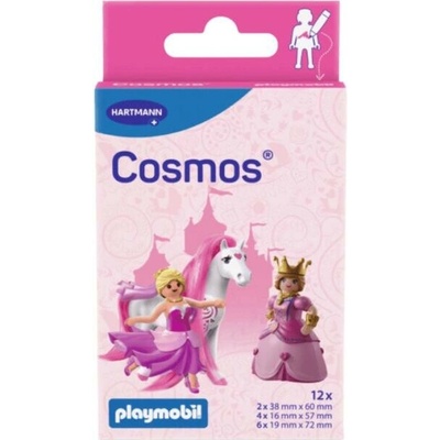 Cosmos Playmobil Princ.děts.náplas.12 ks