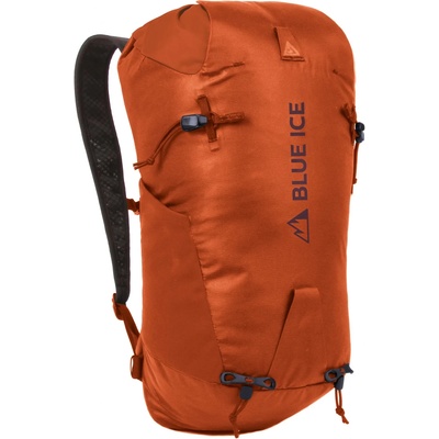 BLUE ICE Алпийска раница Blue ice Dragonfly Pack 18 Climbing backpack - Red Clay - размер One Size (502-6752-0111)