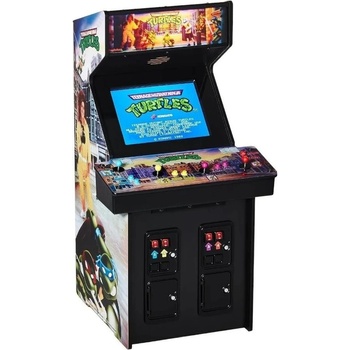 Arcade1up Teenage Mutant Ninja Turtles - Quarter Arcade