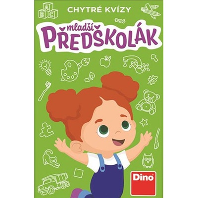 Dino Mladší předškolák Náučná hra