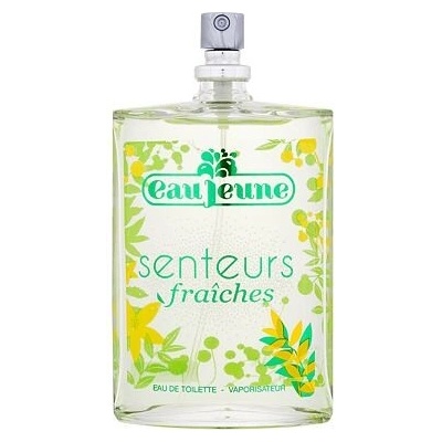 Eau Jeune Senteurs Fraiches toaletná voda dámska 75 ml tester