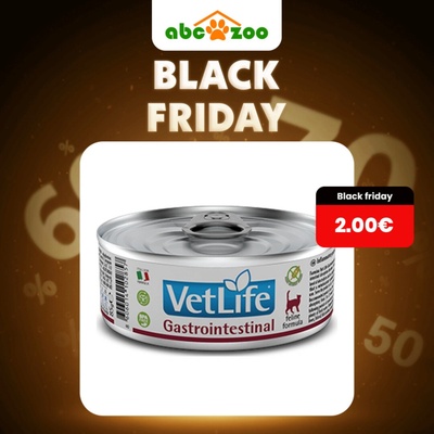 Vet Life Gastrointestinal 85 g