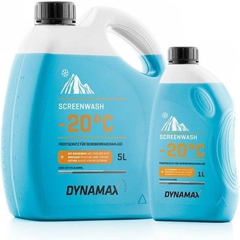 DYNAMAX ScreenWash -20°C 4 l