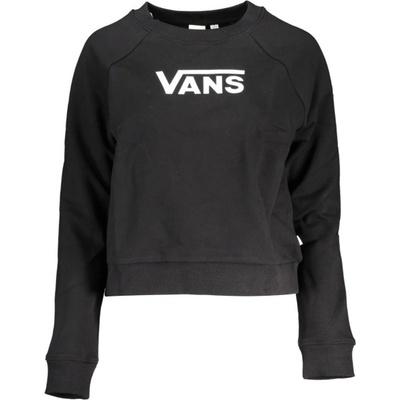 VANS Дамски суичър с цип vans, Цвят Черен (vn0a47th_nero_blk)
