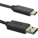 Qoltec 50500 USB 3.1 typC / USB 3.0 AM, 1m
