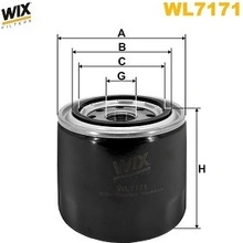 WIX FILTERS Olejový filter WL7171