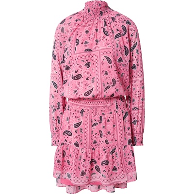 HUGO BOSS Рокля тип риза 'Kanai' розово, размер 38