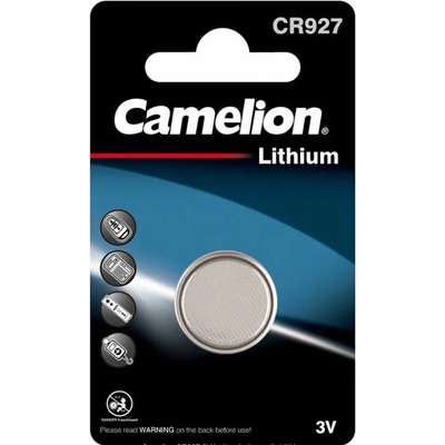 Camelion Lithium CR927 1ks CR927-BP1