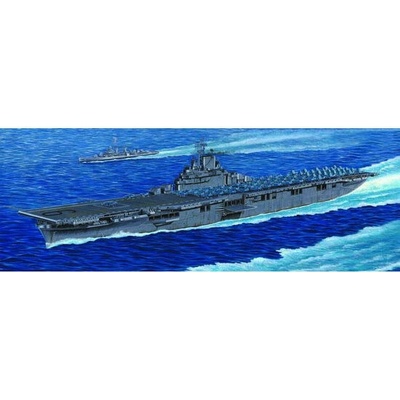 Trumpeter USS Essex CV 9 1:350